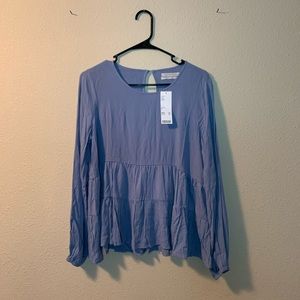 Urban Outfitters Babydoll Blouse